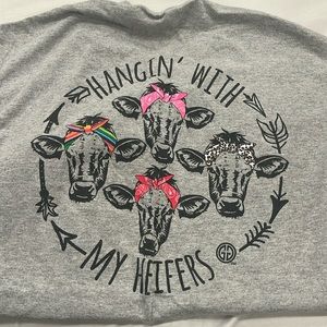 Girlie Girl Tshirt Size Medium